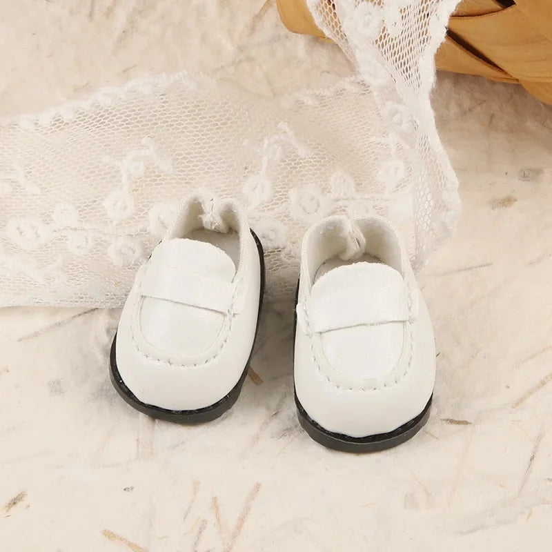 Adorable Brown-Eared Rabbit Clothes Set for Labubu Doll Pendant Only Clothing Item Including First Third Generation