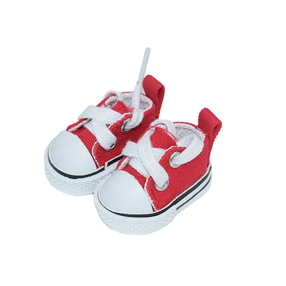 For 15cm Labubu Sporty Outfit Clothes Deep Red Baseball Uniform & Matching Cap Labubu Ropa Doll Accessories